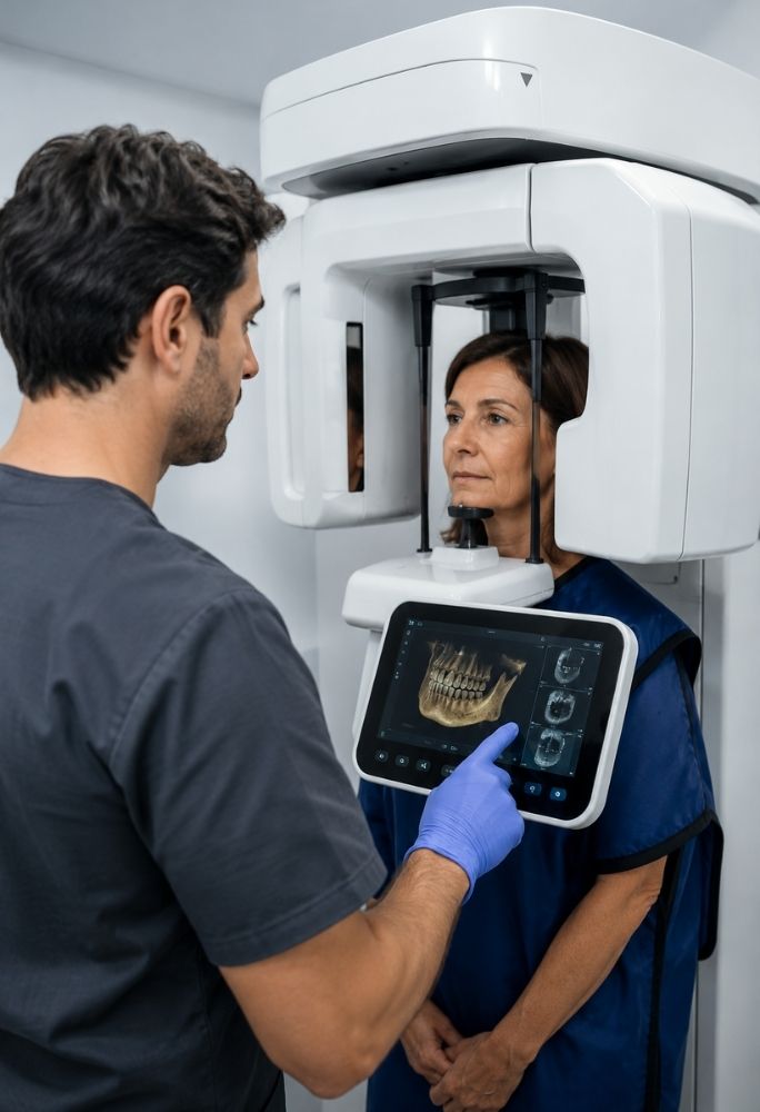 Estudio de tu caso para tratamiento de implantes dentales en Nagua Dental