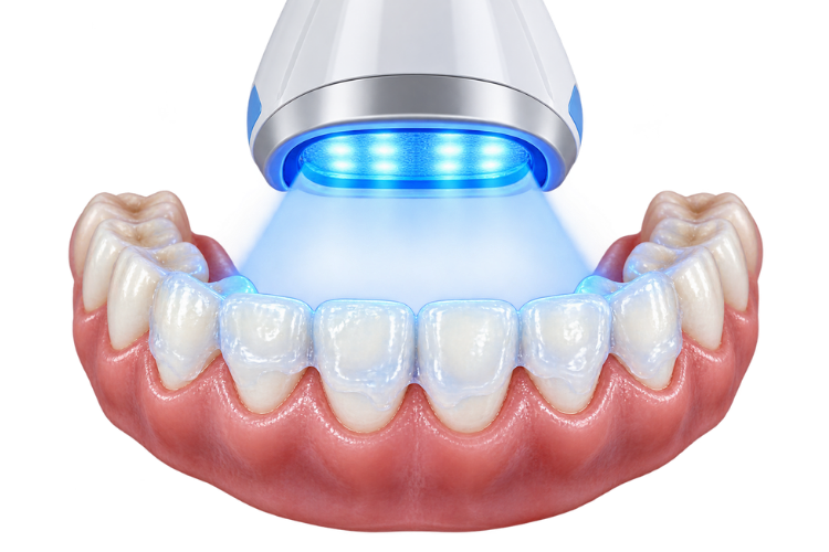 Tratamiento de blanqueamiento dental en Nagua Jerez, Cáceres o Coria