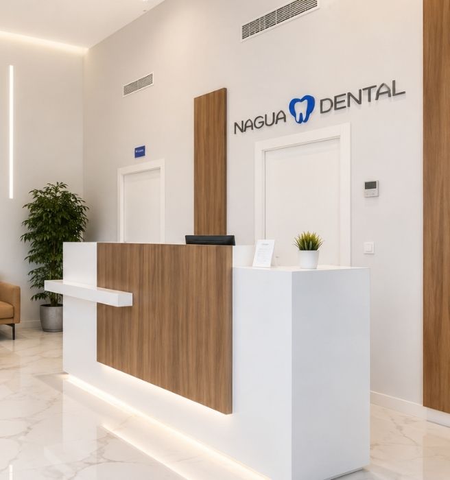 Clínica Nagua Dental en Jerez de la Frontera