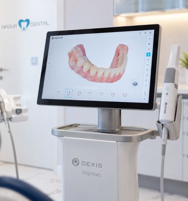 Tecnología dental en NAGUA Jerez, Cáceres y Coria